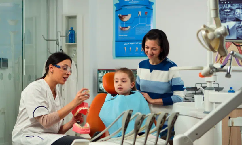 The Benefits of Seeing a Kid-Friendly Dentist