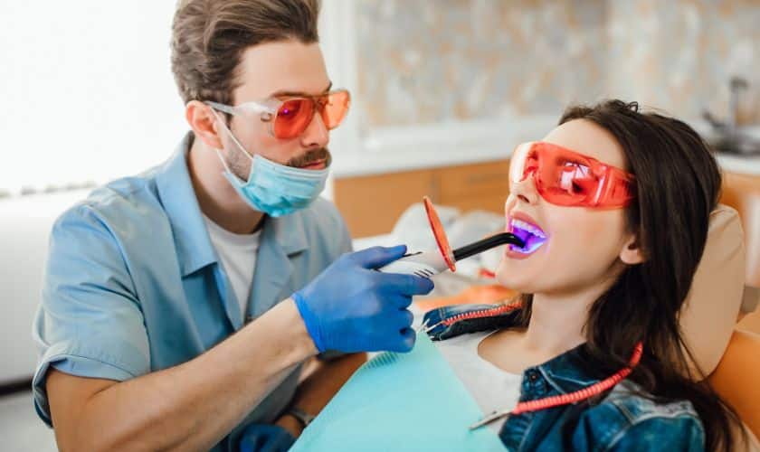 Cosmetic Dentist in Puyallup