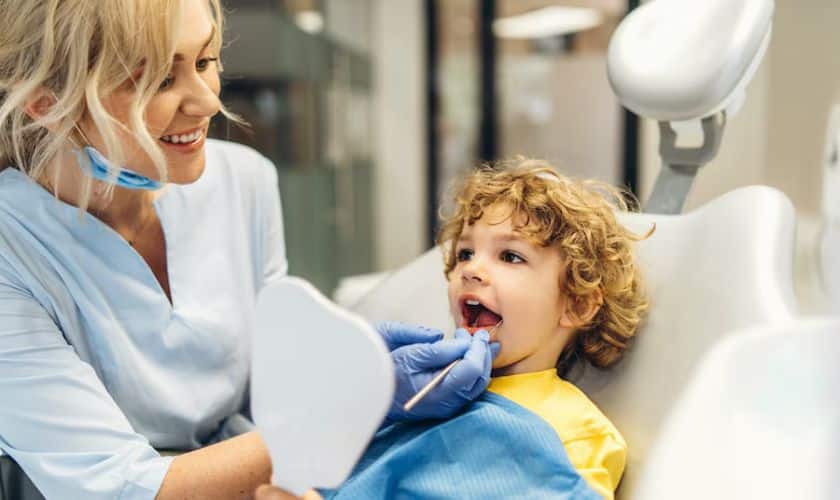 Pediatric Dentistry in Puyallup