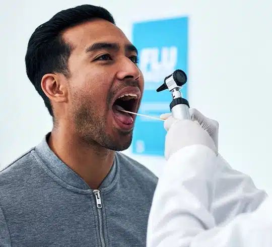 Oral Cancer Screening