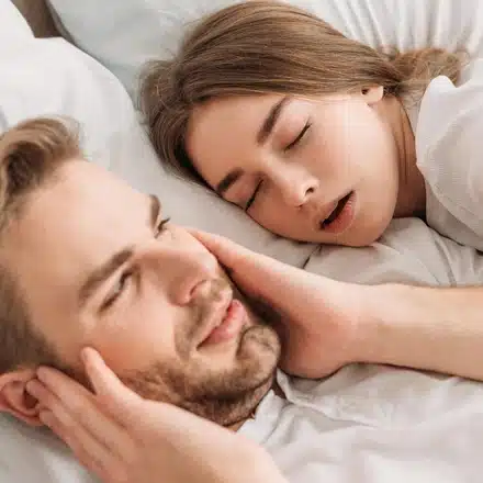 Snoring Prevention Treatment