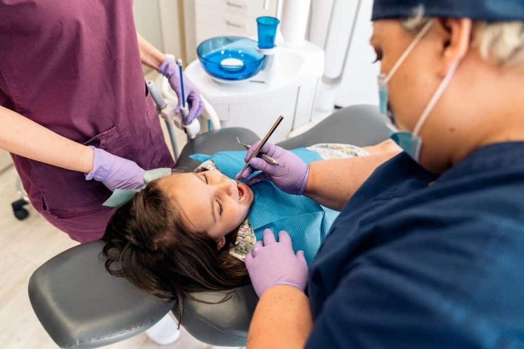 Pediatric Dentist Puyallup