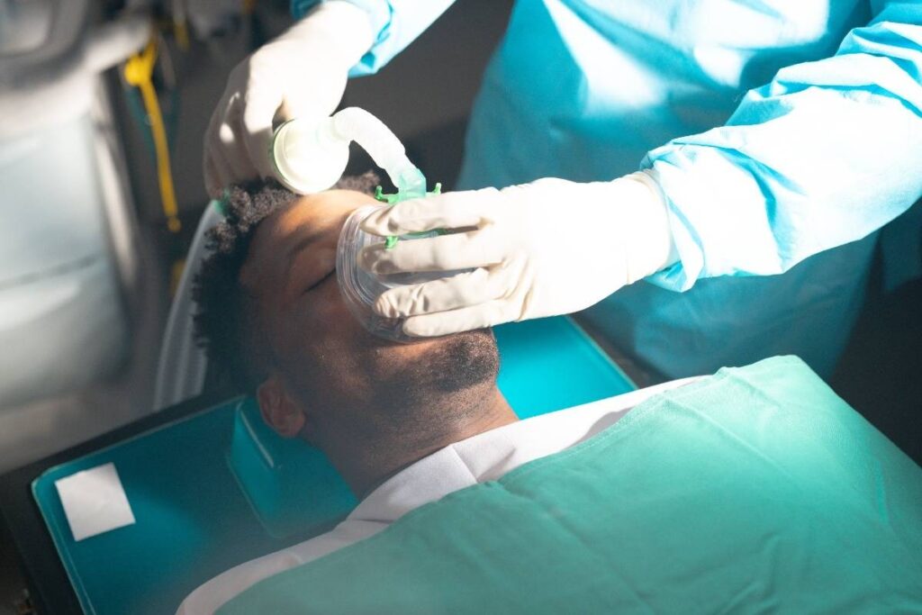Sedation Dentistry Puyallup